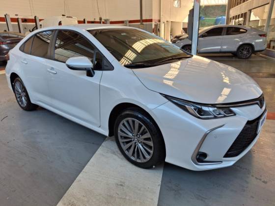 TOYOTA COROLLA 2.0 VVT-IE FLEX XEI DIRECT SHIFT TOYOTA COROLLA 2.0 VVT-IE FLEX XEI DIRECT SHIFT